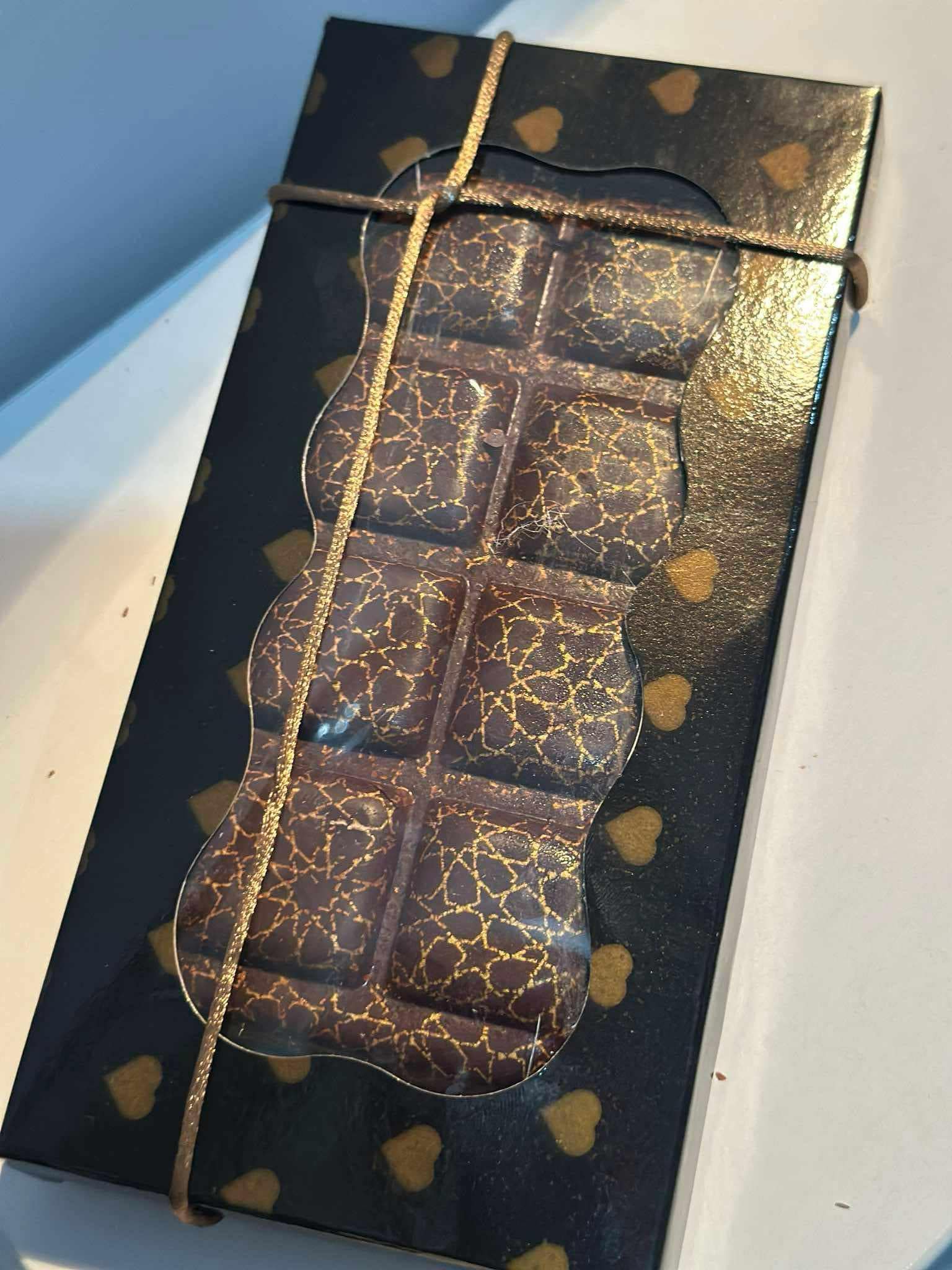 Collection Dubai Chocolate (petite tablette)